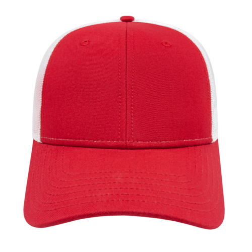 Classic Low Profile Trucker Hat